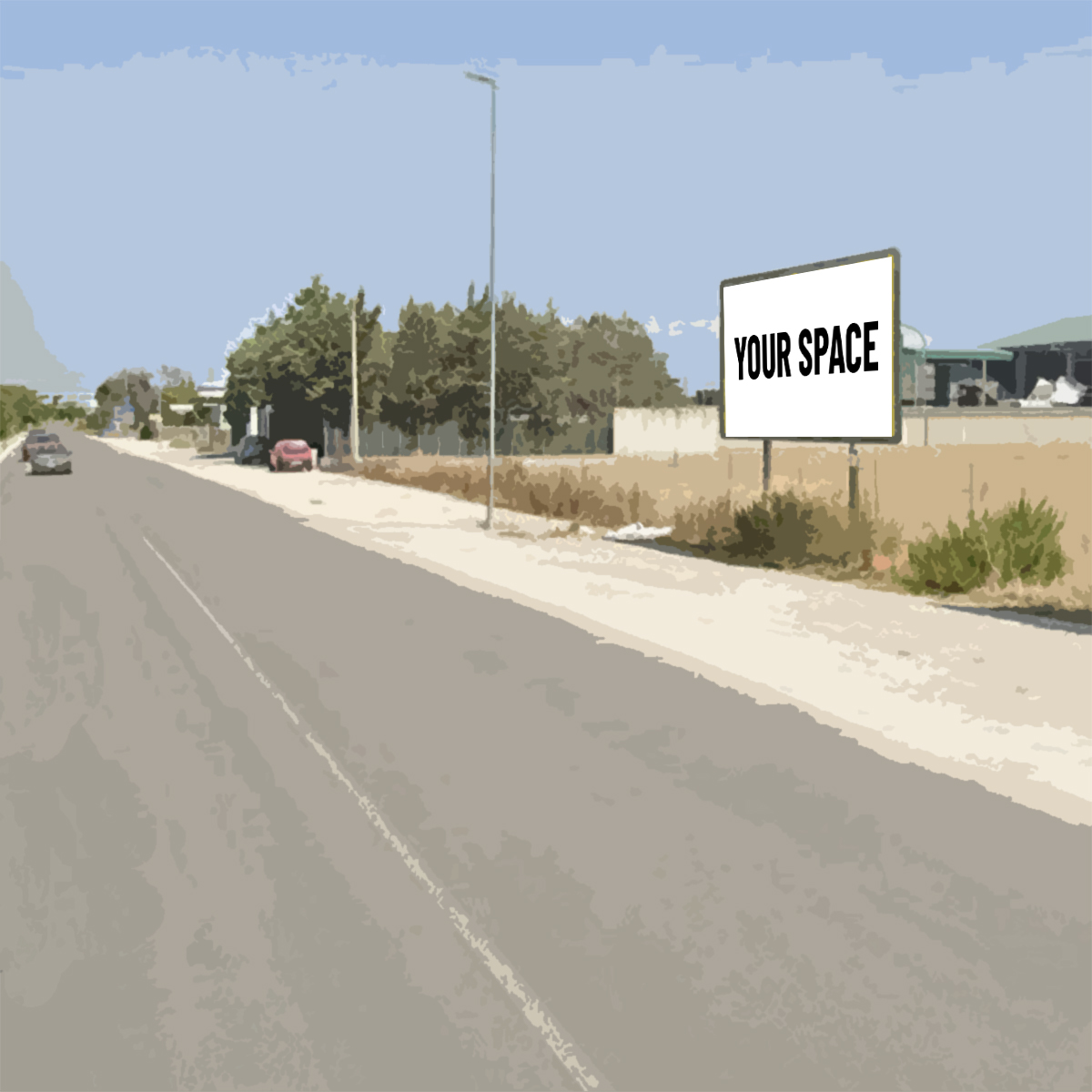 SPAZIO PUBBLICITARIO 600 x 300 Viale degli Aviatori, 247 (FOGGIA) Dal 16/11/2026 al 29/11/2026 14 giorni